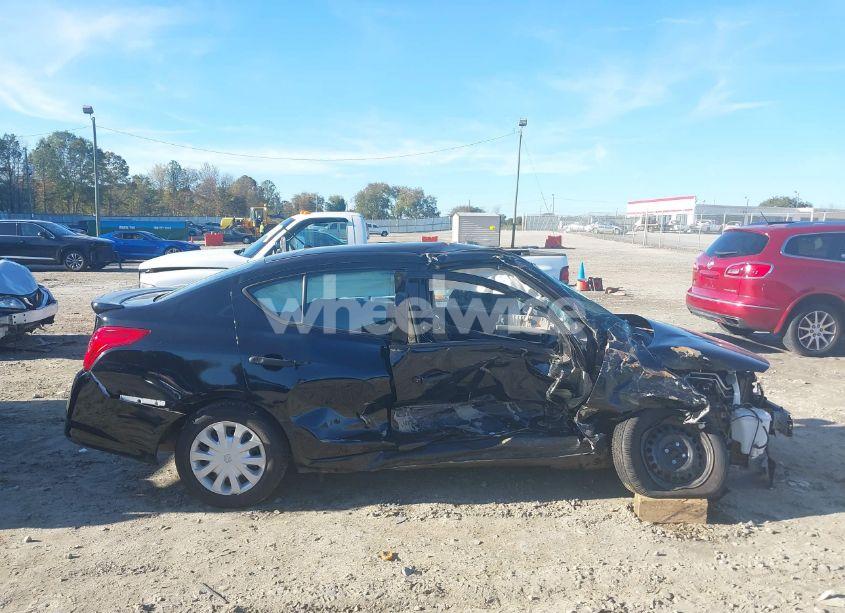 Photo 14 of 2018 Nissan Versa 1.6 S+ (VIN 3N1CN7AP8JL829764)