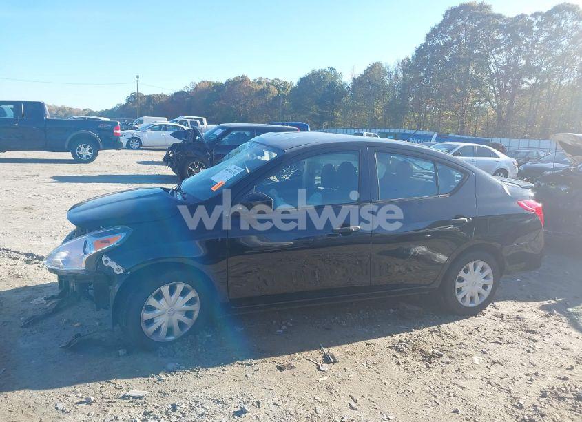 Photo 15 of 2018 Nissan Versa 1.6 S+ (VIN 3N1CN7AP8JL829764)