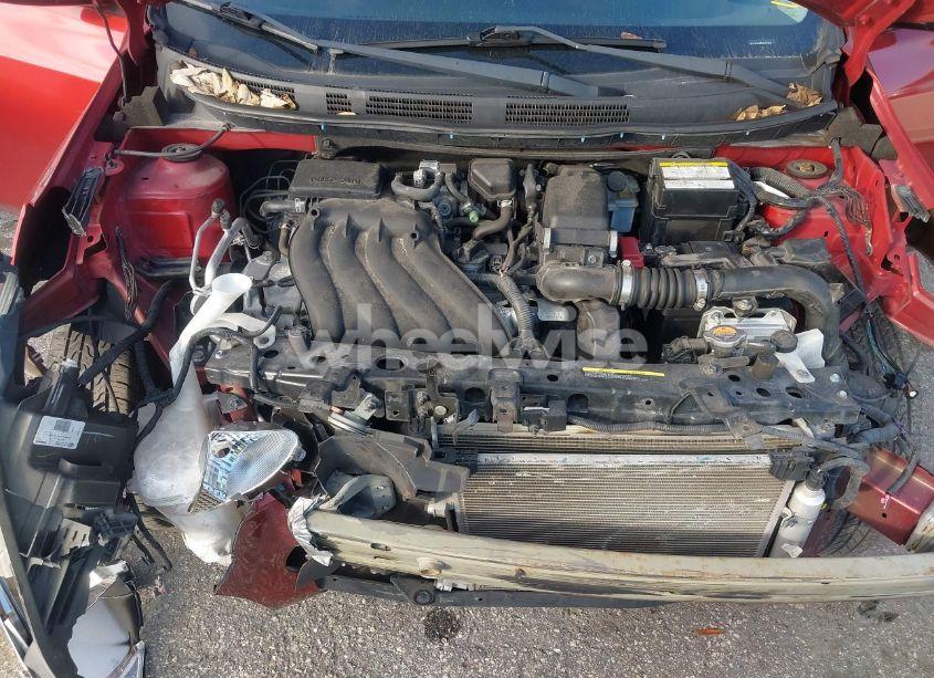 Photo 10 of 2018 Nissan Versa 1.6 SV (VIN 3N1CN7AP8JL831403)