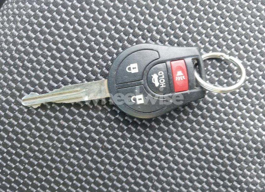 Photo 11 of 2018 Nissan Versa 1.6 SV (VIN 3N1CN7AP8JL831403)