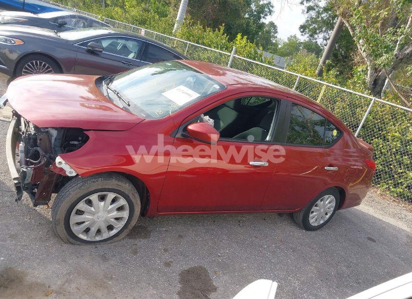 Photo 14 of 2018 Nissan Versa 1.6 SV (VIN 3N1CN7AP8JL831403)