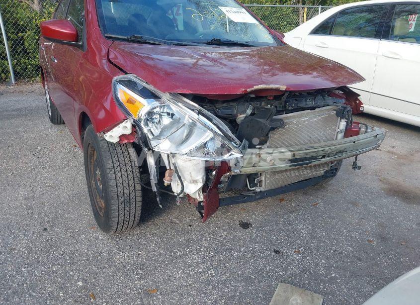 Photo 6 of 2018 Nissan Versa 1.6 SV (VIN 3N1CN7AP8JL831403)