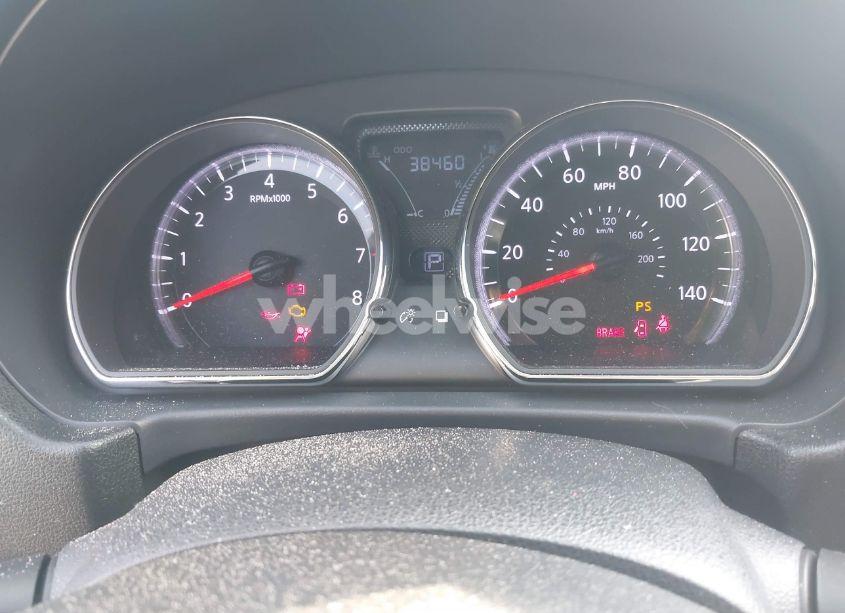 Photo 7 of 2018 Nissan Versa 1.6 SV (VIN 3N1CN7AP8JL831403)