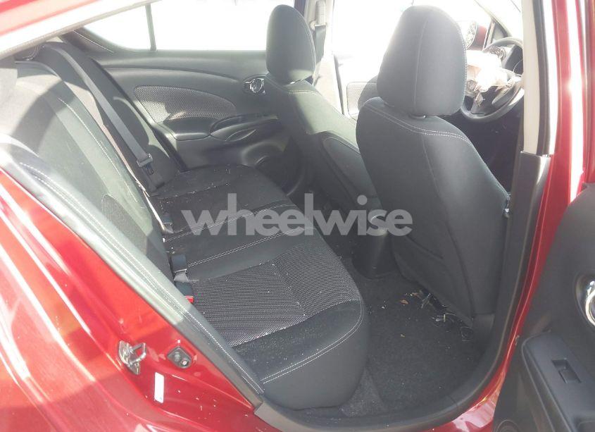 Photo 8 of 2018 Nissan Versa 1.6 SV (VIN 3N1CN7AP8JL831403)