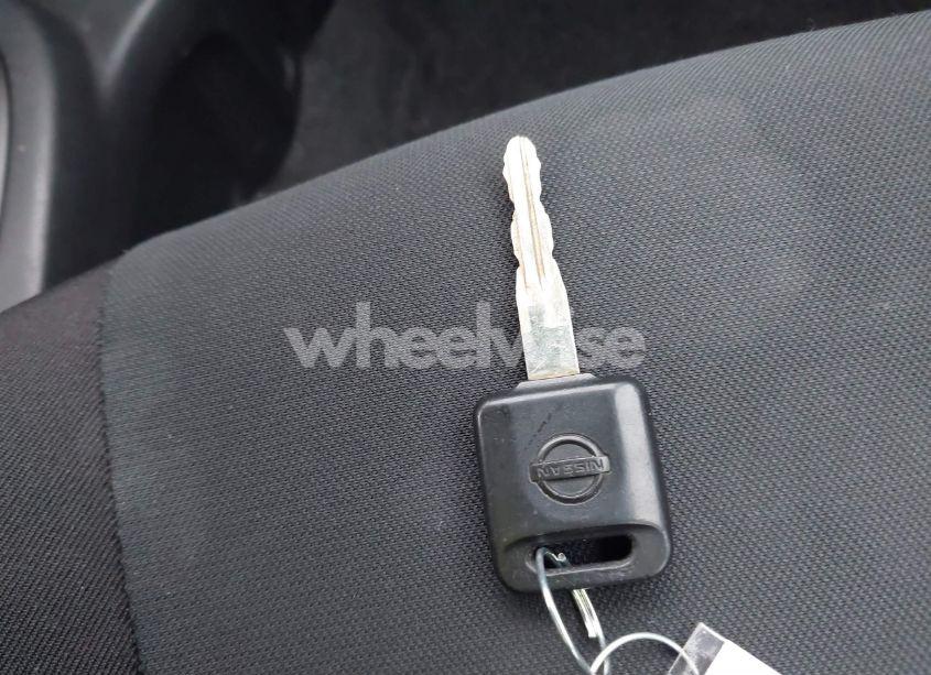 Photo 11 of 2018 Nissan Versa 1.6 S+ (VIN 3N1CN7AP8JL839551)