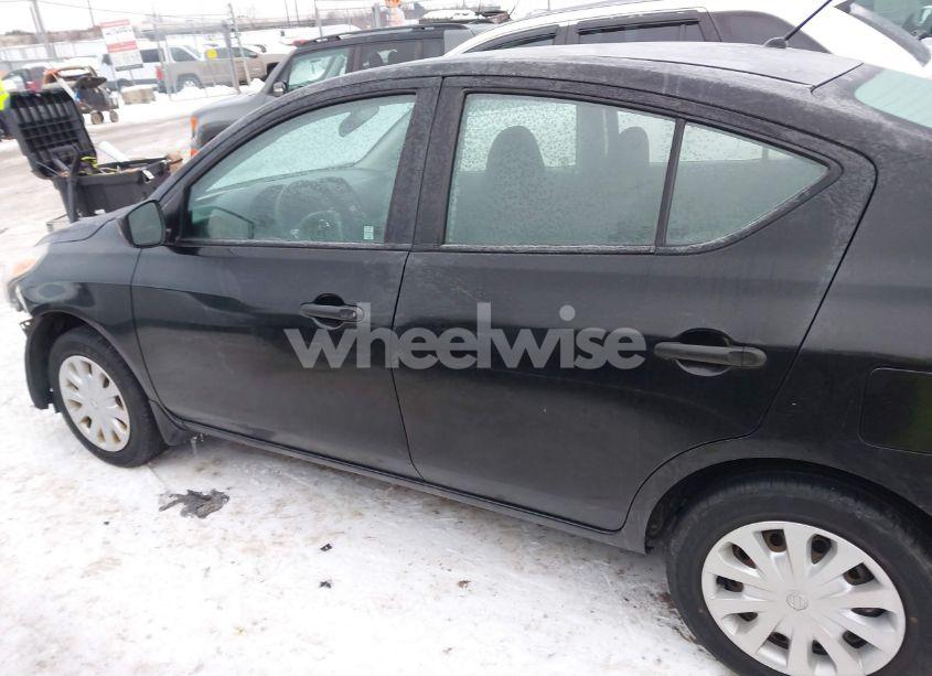 Photo 14 of 2018 Nissan Versa 1.6 S+ (VIN 3N1CN7AP8JL839551)