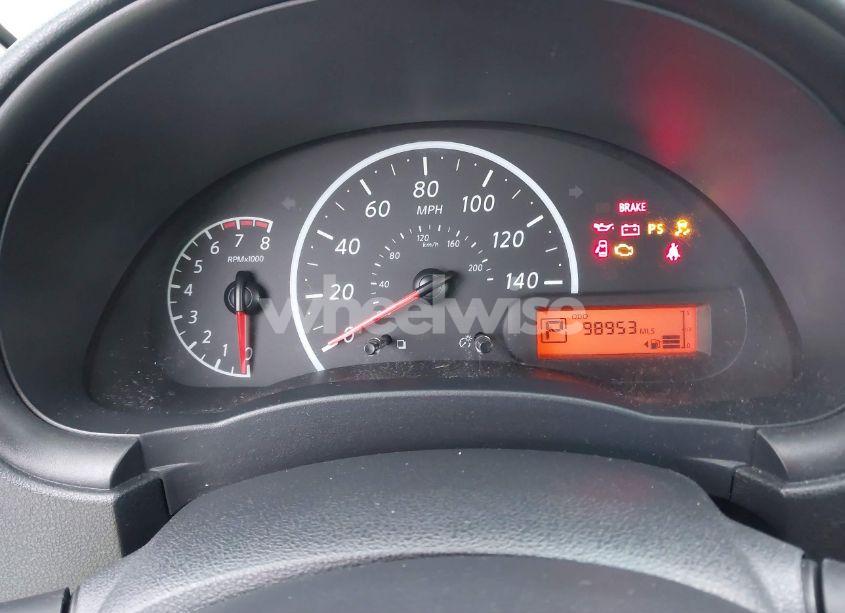 Photo 7 of 2018 Nissan Versa 1.6 S+ (VIN 3N1CN7AP8JL839551)