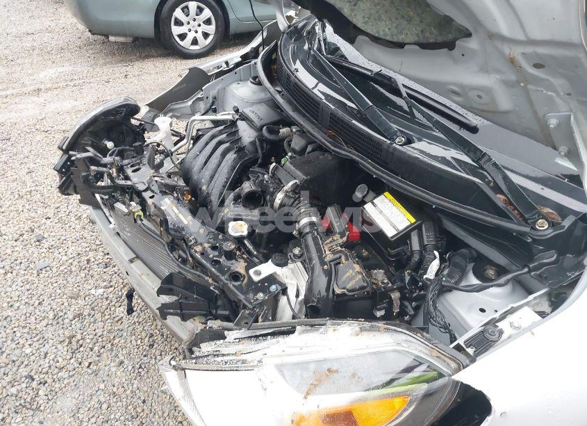 Photo 10 of 2018 Nissan Versa 1.6 SV (VIN 3N1CN7AP8JL845351)