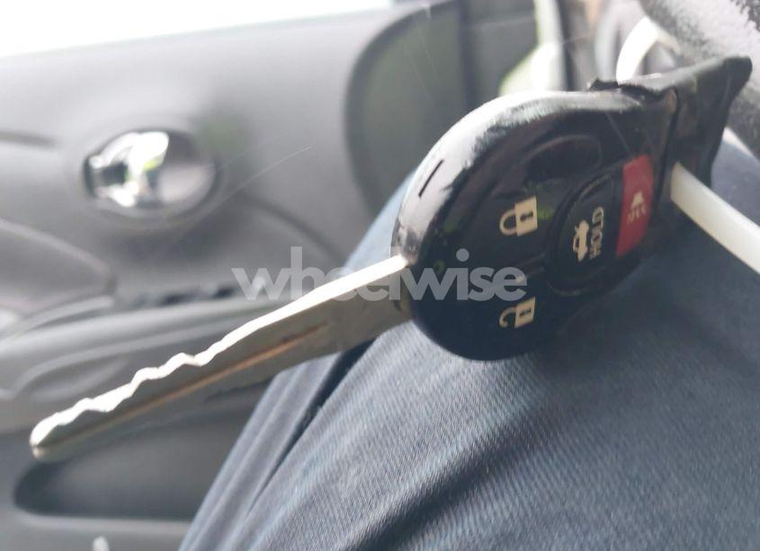 Photo 11 of 2018 Nissan Versa 1.6 SV (VIN 3N1CN7AP8JL845351)