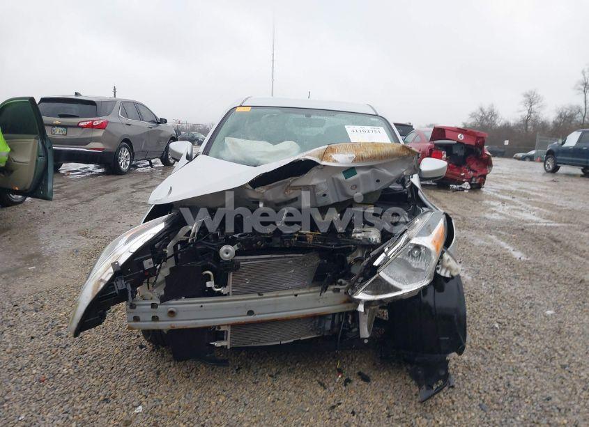 Photo 13 of 2018 Nissan Versa 1.6 SV (VIN 3N1CN7AP8JL845351)