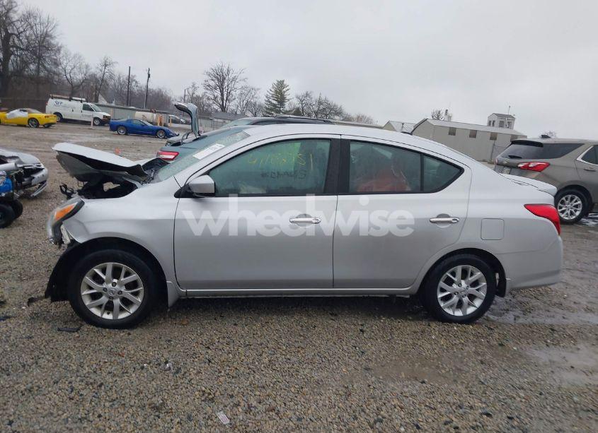 Photo 15 of 2018 Nissan Versa 1.6 SV (VIN 3N1CN7AP8JL845351)