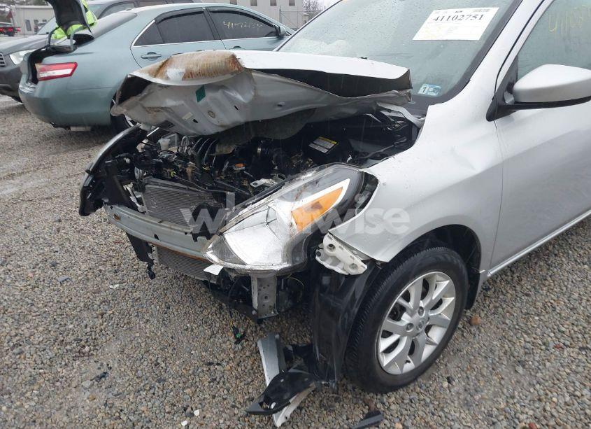 Photo 18 of 2018 Nissan Versa 1.6 SV (VIN 3N1CN7AP8JL845351)