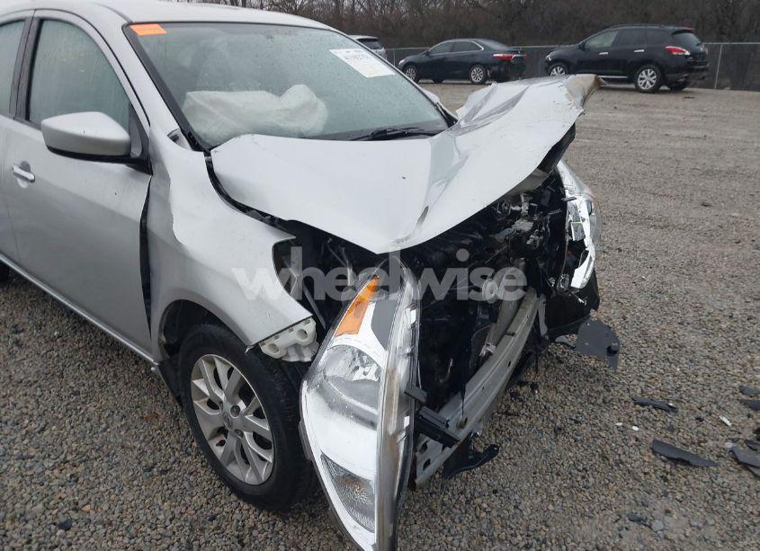 Photo 19 of 2018 Nissan Versa 1.6 SV (VIN 3N1CN7AP8JL845351)