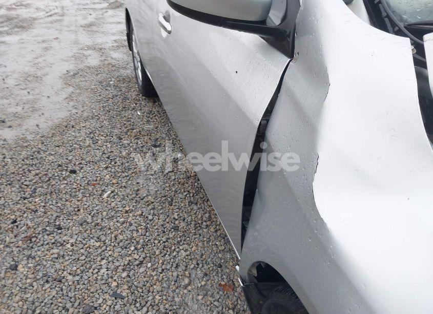 Photo 20 of 2018 Nissan Versa 1.6 SV (VIN 3N1CN7AP8JL845351)