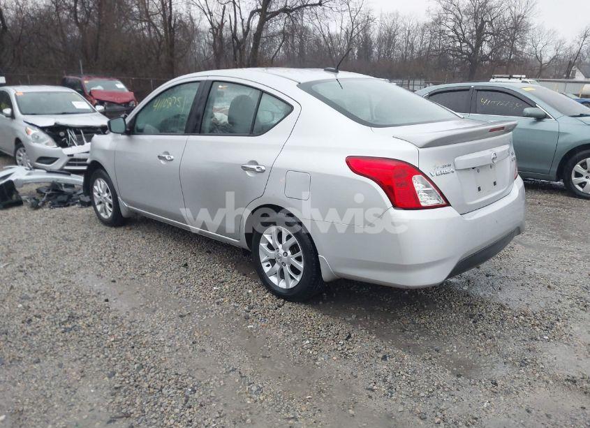 Photo 3 of 2018 Nissan Versa 1.6 SV (VIN 3N1CN7AP8JL845351)