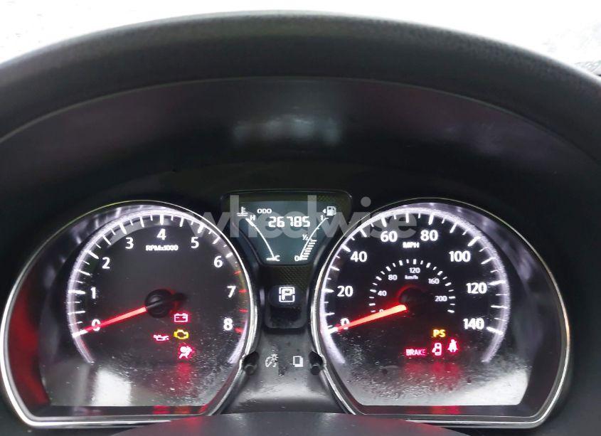 Photo 7 of 2018 Nissan Versa 1.6 SV (VIN 3N1CN7AP8JL845351)