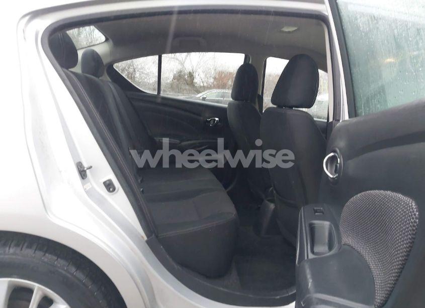 Photo 8 of 2018 Nissan Versa 1.6 SV (VIN 3N1CN7AP8JL845351)