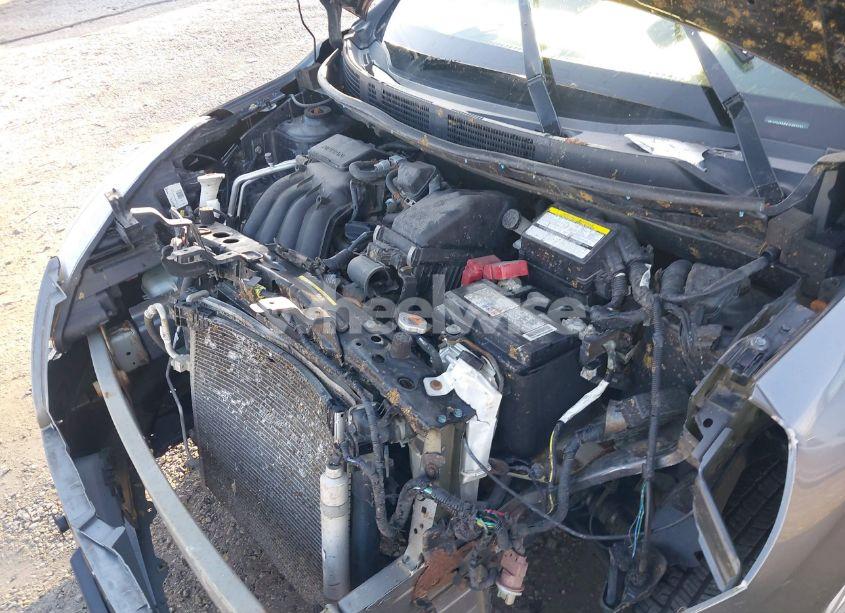 Photo 10 of 2018 Nissan Versa 1.6 S+ (VIN 3N1CN7AP8JL852431)