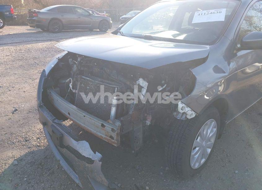 Photo 18 of 2018 Nissan Versa 1.6 S+ (VIN 3N1CN7AP8JL852431)