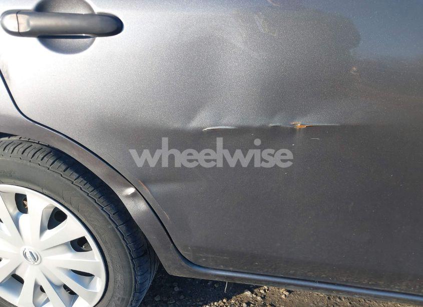 Photo 20 of 2018 Nissan Versa 1.6 S+ (VIN 3N1CN7AP8JL852431)