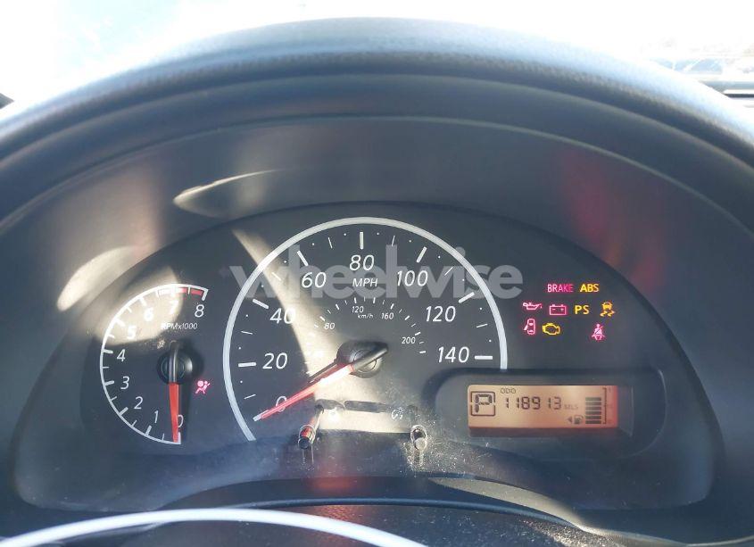 Photo 7 of 2018 Nissan Versa 1.6 S+ (VIN 3N1CN7AP8JL852431)