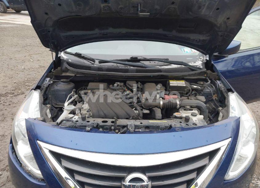 Photo 10 of 2018 Nissan Versa 1.6 SV (VIN 3N1CN7AP8JL853224)
