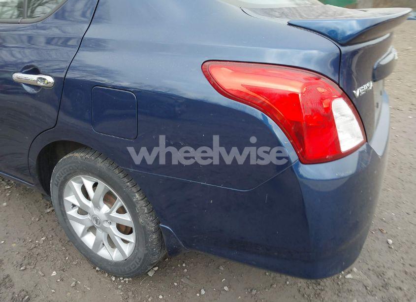 Photo 12 of 2018 Nissan Versa 1.6 SV (VIN 3N1CN7AP8JL853224)