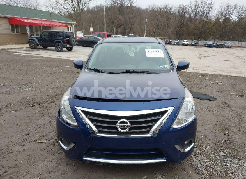 Photo 13 of 2018 Nissan Versa 1.6 SV (VIN 3N1CN7AP8JL853224)