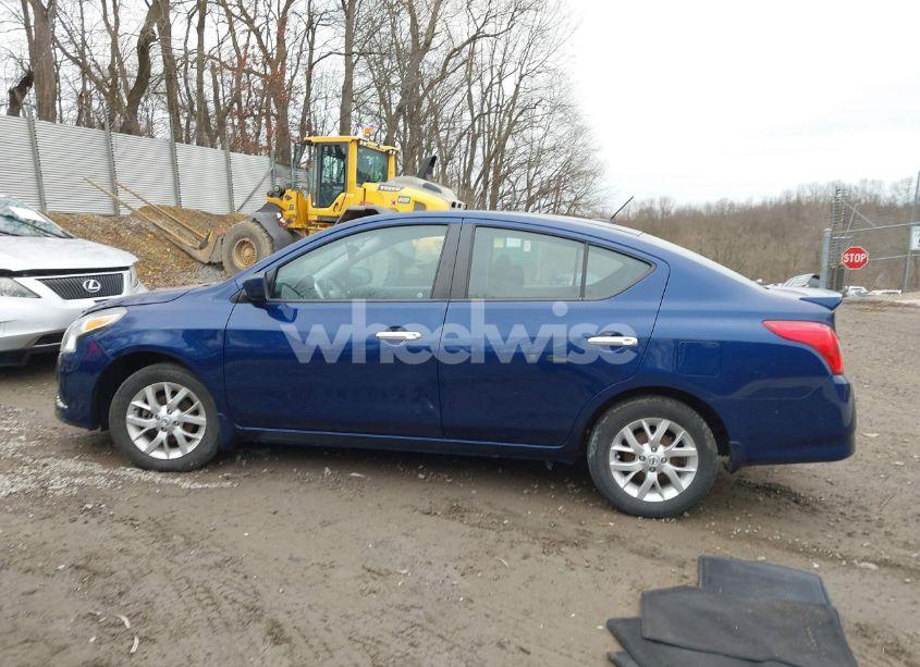 Photo 15 of 2018 Nissan Versa 1.6 SV (VIN 3N1CN7AP8JL853224)