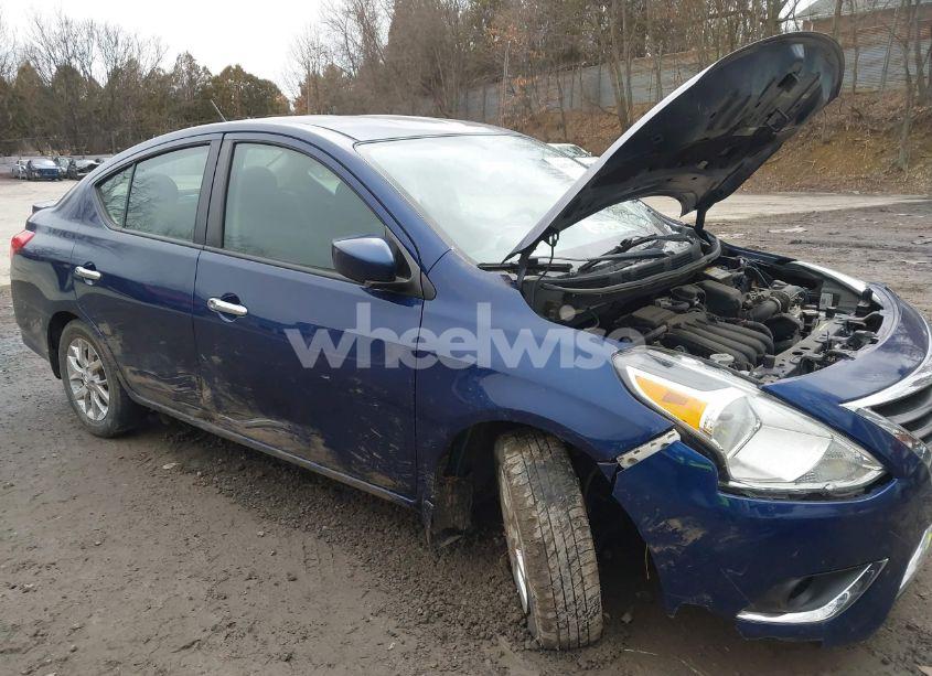 Photo 6 of 2018 Nissan Versa 1.6 SV (VIN 3N1CN7AP8JL853224)