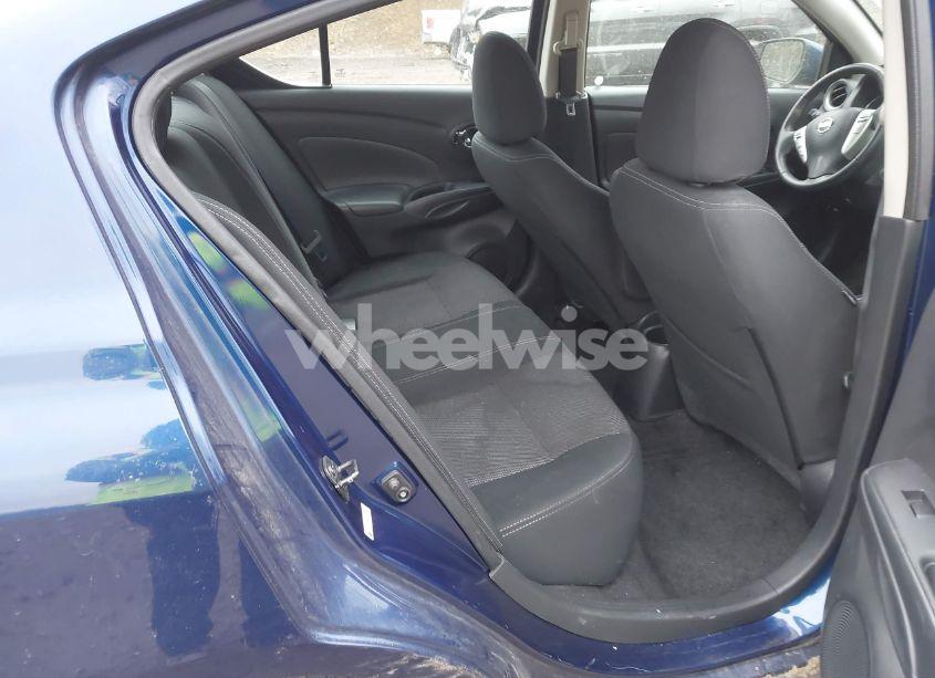Photo 8 of 2018 Nissan Versa 1.6 SV (VIN 3N1CN7AP8JL853224)