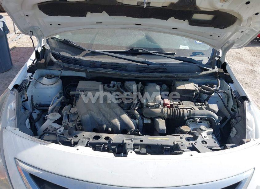 Photo 10 of 2018 Nissan Versa 1.6 SV (VIN 3N1CN7AP8JL860738)