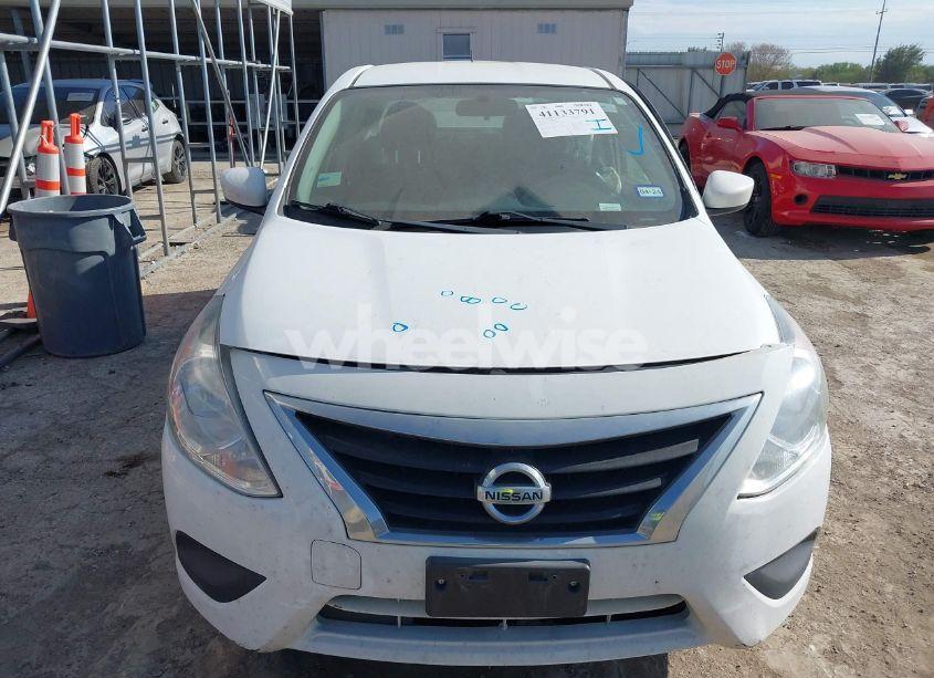 Photo 12 of 2018 Nissan Versa 1.6 SV (VIN 3N1CN7AP8JL860738)