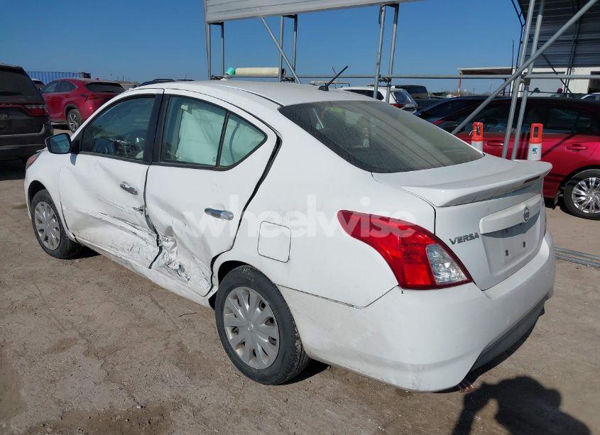 Photo 3 of 2018 Nissan Versa 1.6 SV (VIN 3N1CN7AP8JL860738)