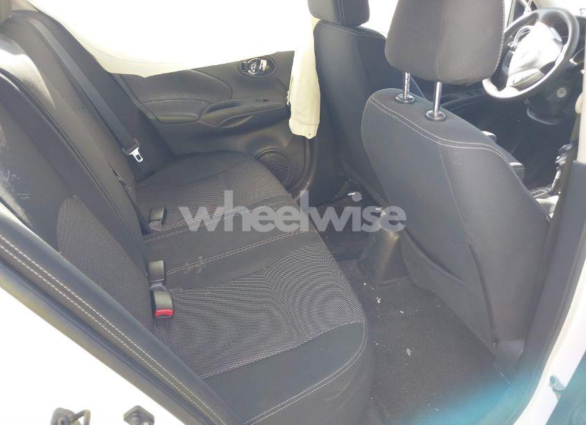 Photo 8 of 2018 Nissan Versa 1.6 SV (VIN 3N1CN7AP8JL860738)