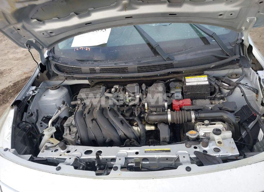 Photo 10 of 2018 Nissan Versa 1.6 SV (VIN 3N1CN7AP8JL862859)