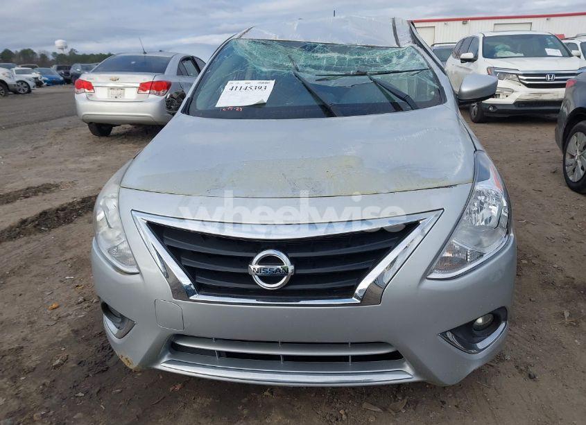 Photo 12 of 2018 Nissan Versa 1.6 SV (VIN 3N1CN7AP8JL862859)