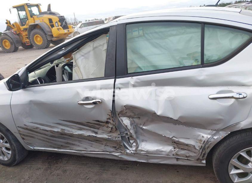 Photo 14 of 2018 Nissan Versa 1.6 SV (VIN 3N1CN7AP8JL862859)