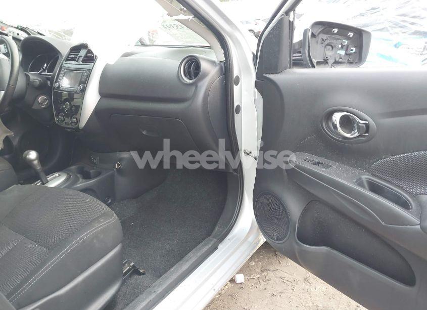 Photo 5 of 2018 Nissan Versa 1.6 SV (VIN 3N1CN7AP8JL862859)