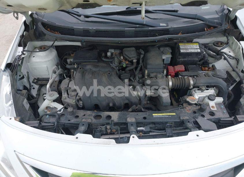 Photo 10 of 2018 Nissan Versa 1.6 SV (VIN 3N1CN7AP8JL870914)