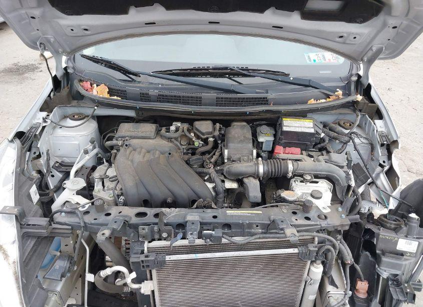 Photo 10 of 2018 Nissan Versa 1.6 SV (VIN 3N1CN7AP8JL871433)