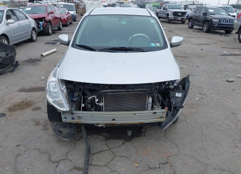 Photo 13 of 2018 Nissan Versa 1.6 SV (VIN 3N1CN7AP8JL871433)