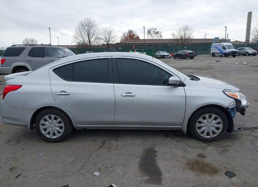 Photo 14 of 2018 Nissan Versa 1.6 SV (VIN 3N1CN7AP8JL871433)