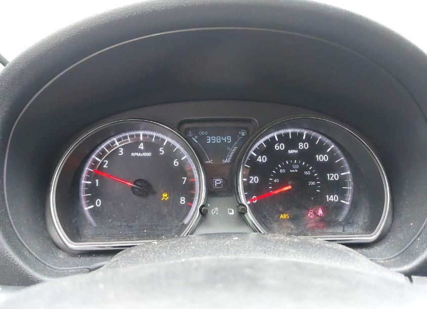 Photo 7 of 2018 Nissan Versa 1.6 SV (VIN 3N1CN7AP8JL871433)