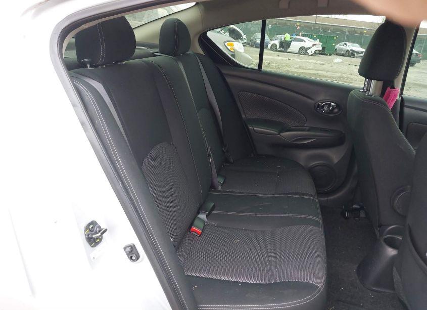 Photo 8 of 2018 Nissan Versa 1.6 SV (VIN 3N1CN7AP8JL871433)