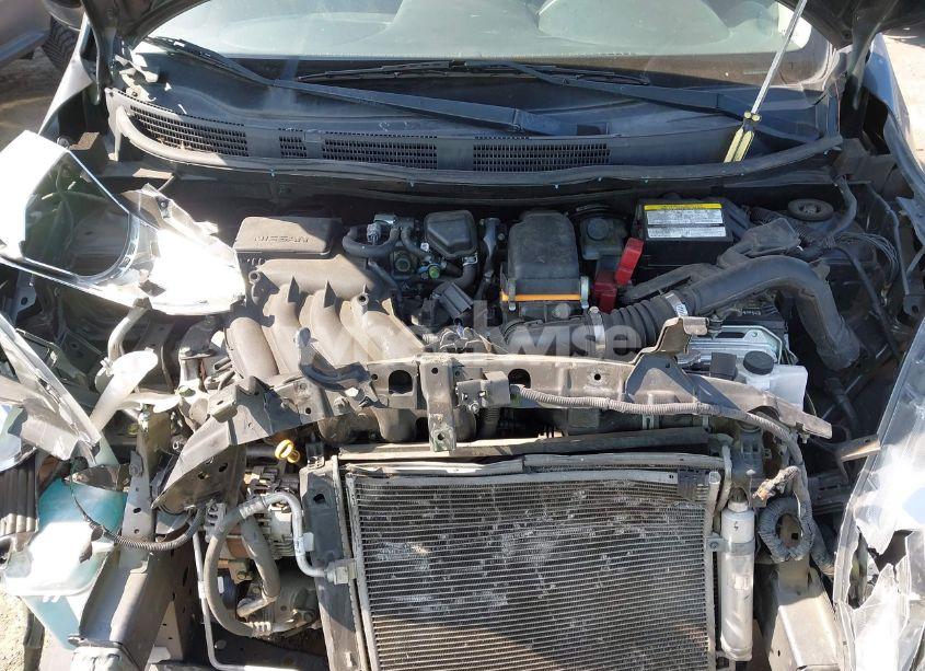 Photo 10 of 2018 Nissan Versa 1.6 S+ (VIN 3N1CN7AP8JL872517)