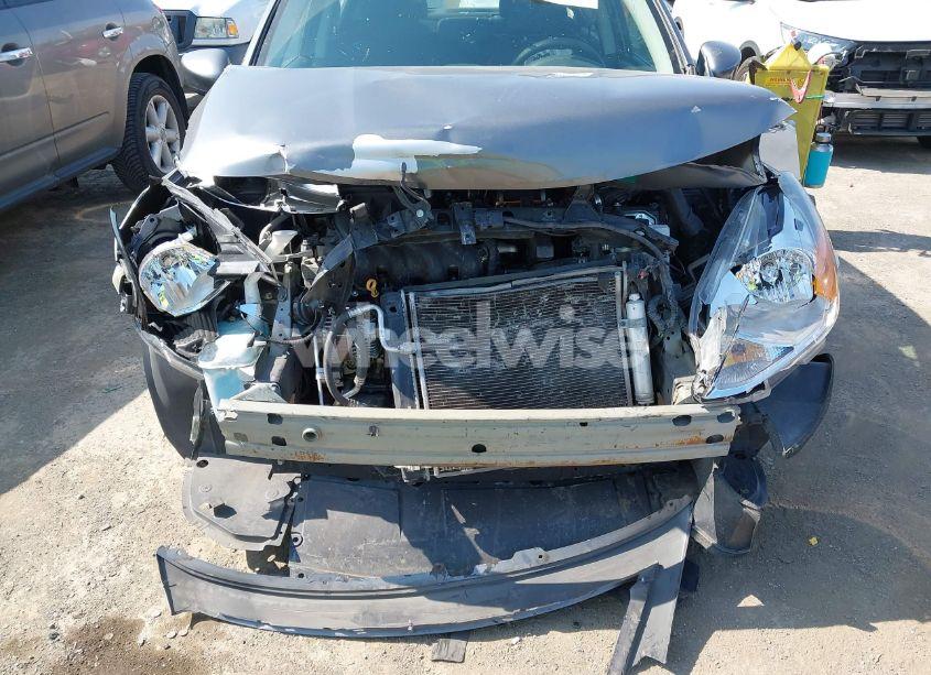 Photo 6 of 2018 Nissan Versa 1.6 S+ (VIN 3N1CN7AP8JL872517)