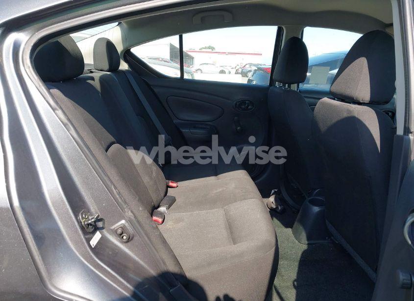 Photo 8 of 2018 Nissan Versa 1.6 S+ (VIN 3N1CN7AP8JL872517)