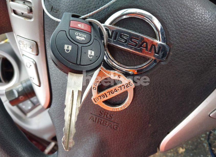 Photo 11 of 2018 Nissan Versa 1.6 SV (VIN 3N1CN7AP8JL873733)