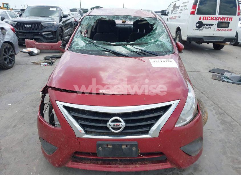 Photo 13 of 2018 Nissan Versa 1.6 SV (VIN 3N1CN7AP8JL873733)
